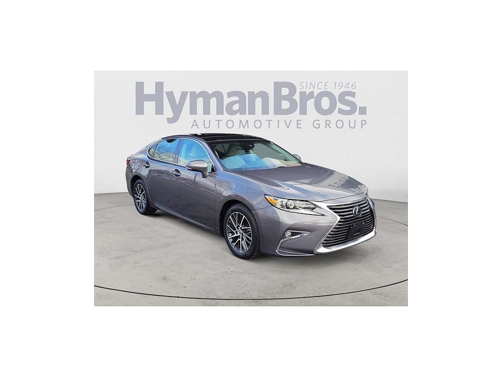 2017 LEXUS ES 350 ES 350, Lux, Nav, Pano