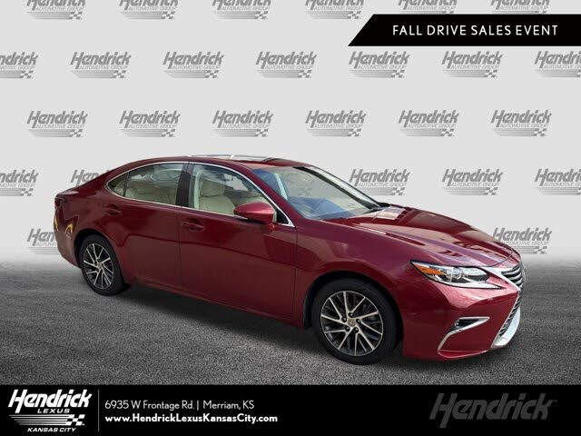 2017 Lexus ES 350