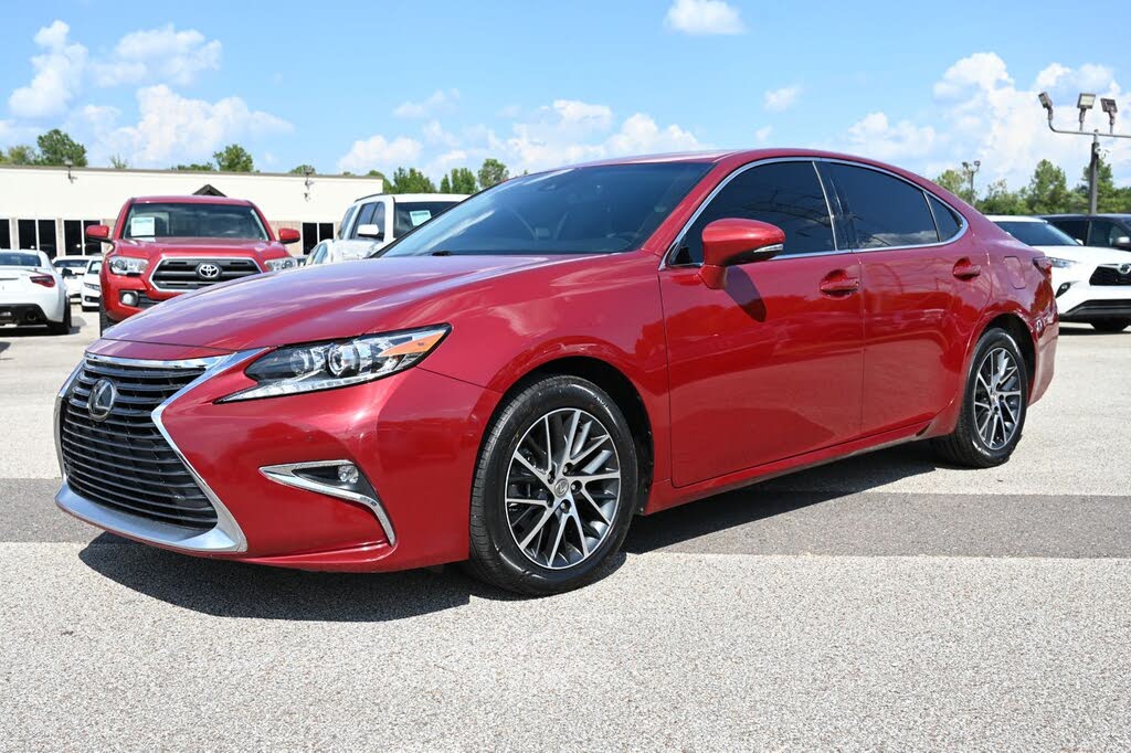 2017 Lexus ES 350