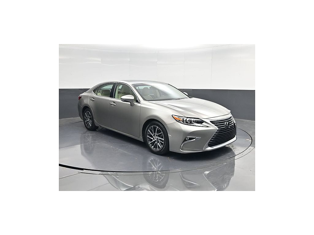 2017 LEXUS ES 350