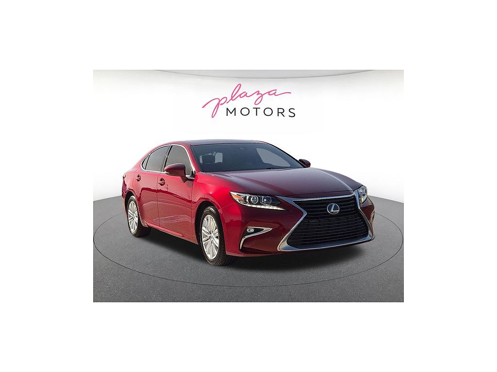 2018 Lexus ES