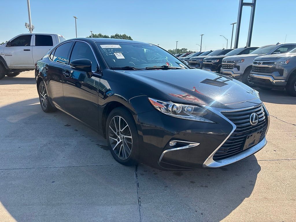 2016 Lexus ES 350