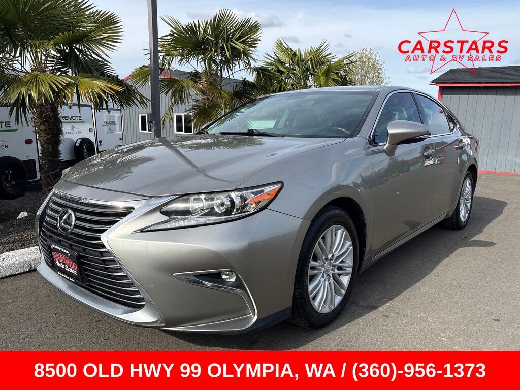 2016 Lexus ES 350