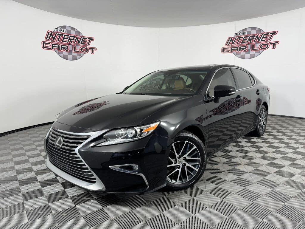 2016 Lexus ES 350