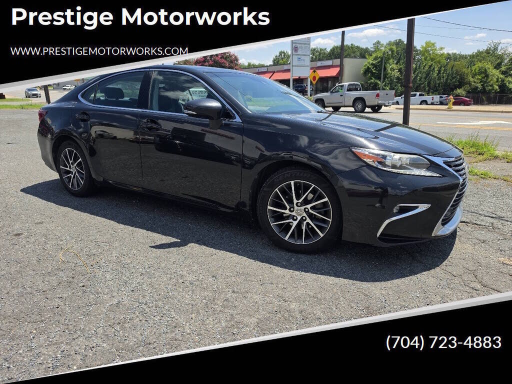 2017 Lexus ES 350