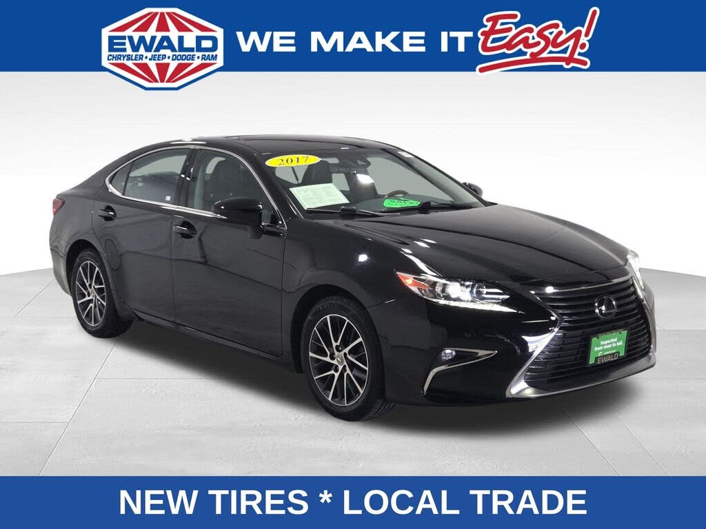 2017 Lexus ES 350