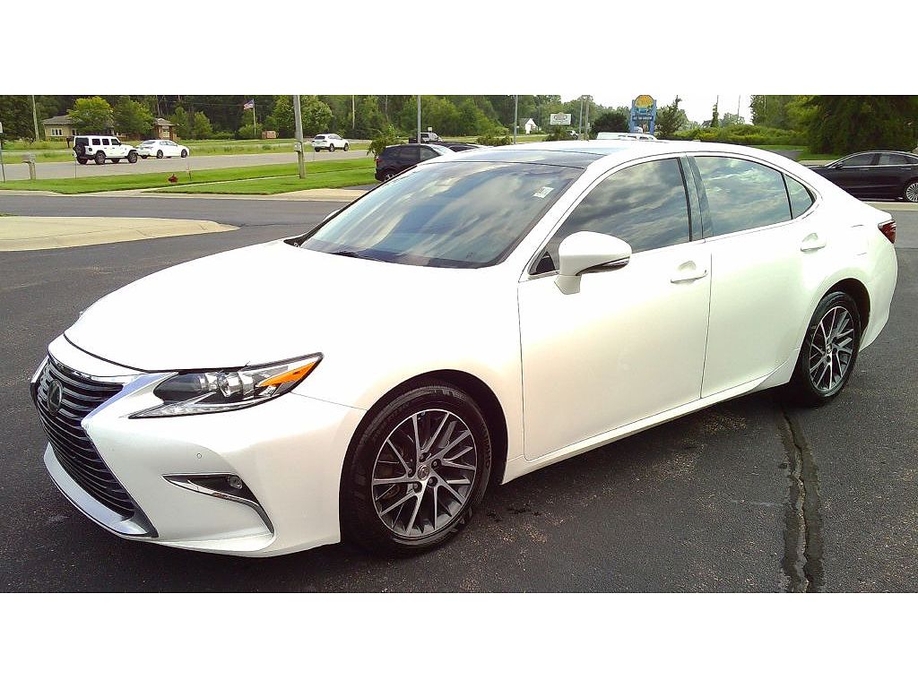 2017 Lexus ES