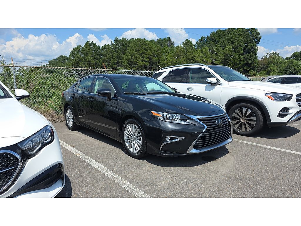 2017 Lexus ES 350