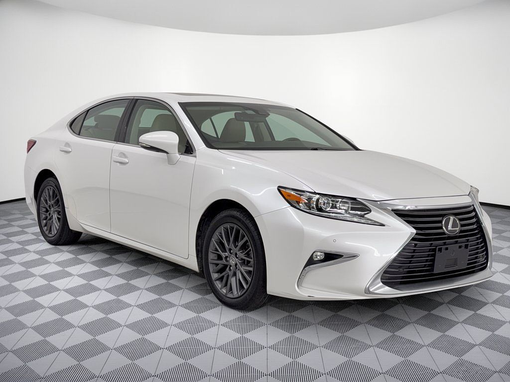 2018 Lexus ES ES 350