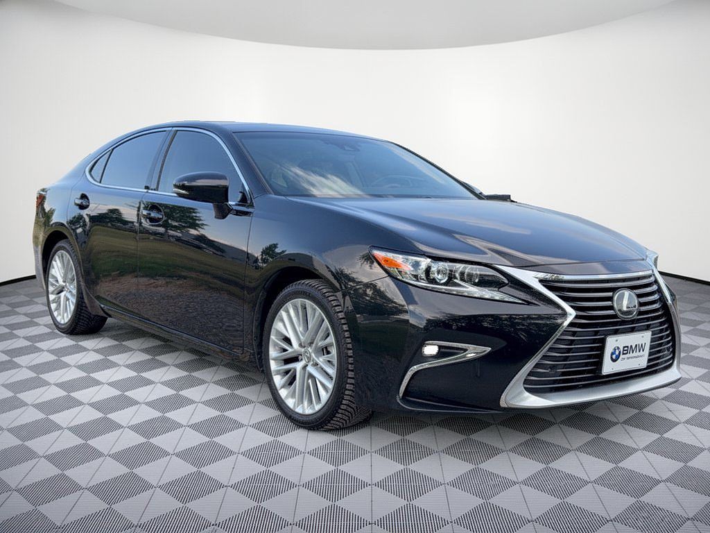 2018 Lexus ES