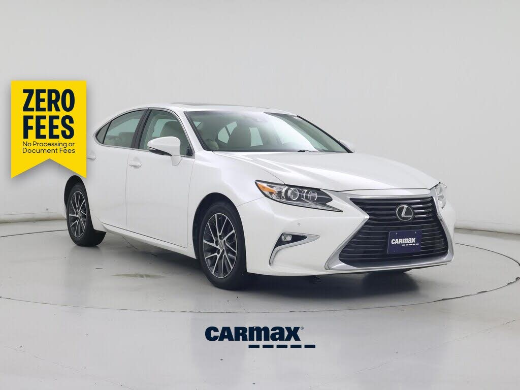 2018 Lexus ES 350