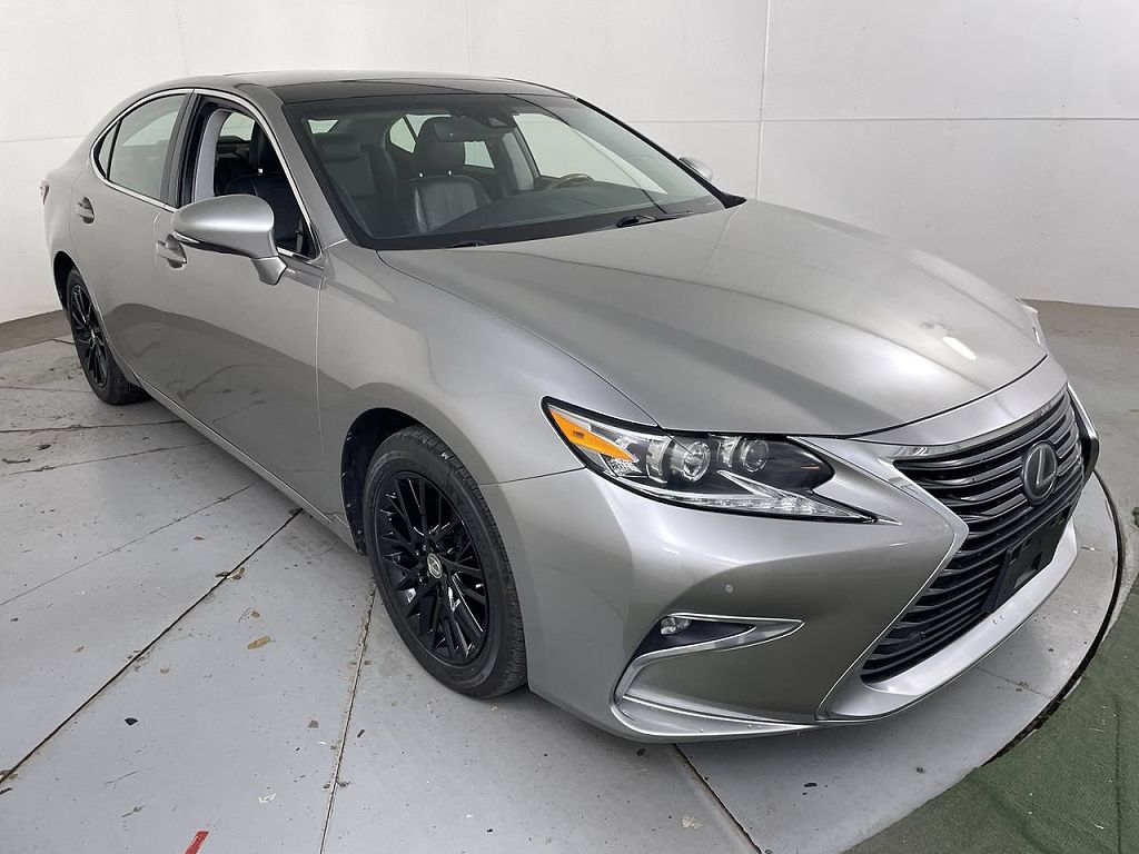 2017 Lexus ES ES 350