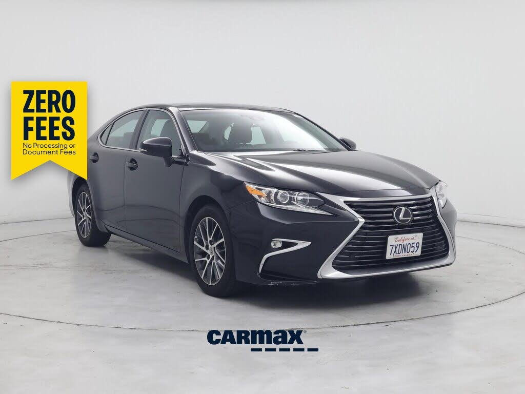 2017 Lexus ES 350