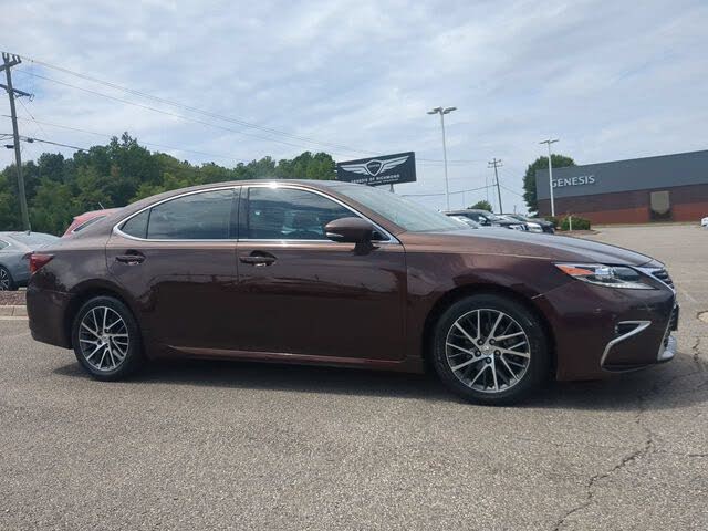 2017 Lexus ES 350