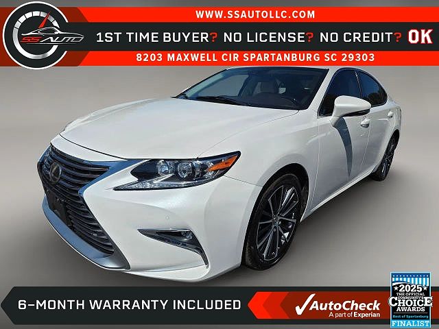 2017 Lexus ES 350