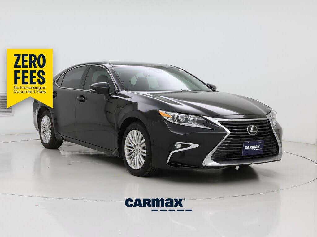 2017 Lexus ES 350