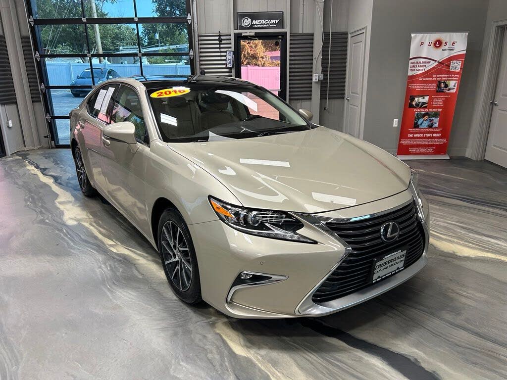 2016 Lexus ES 350