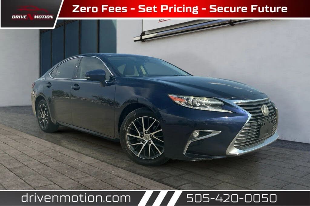 2016 Lexus ES 350