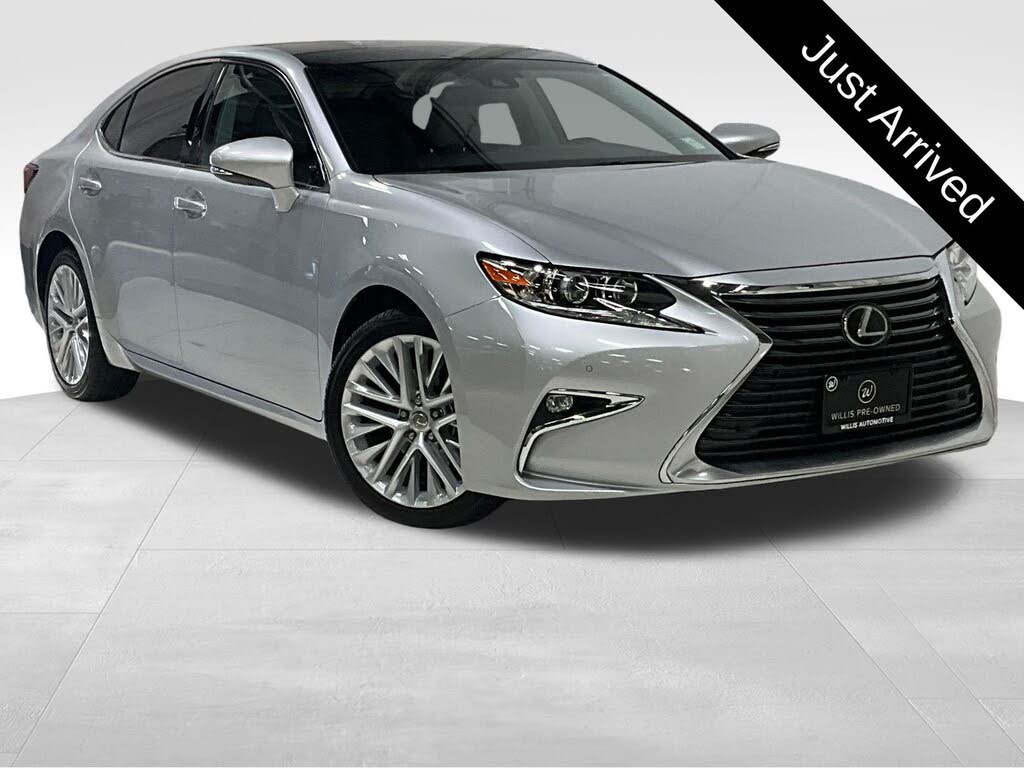 2017 Lexus ES 350
