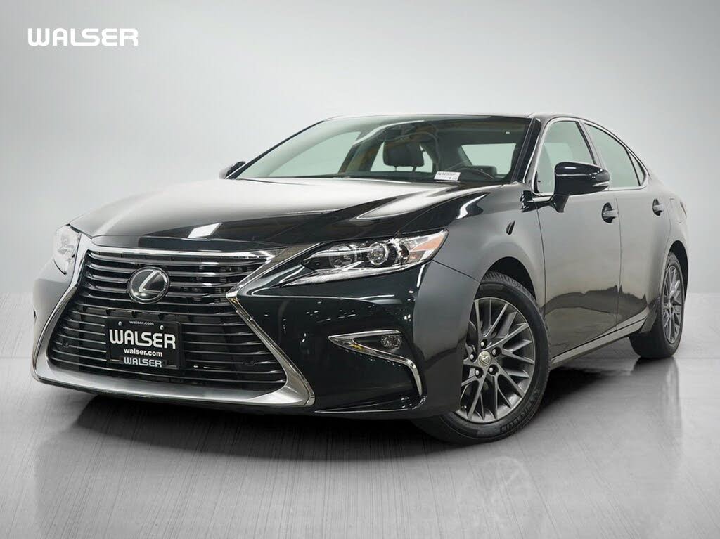 2018 Lexus ES