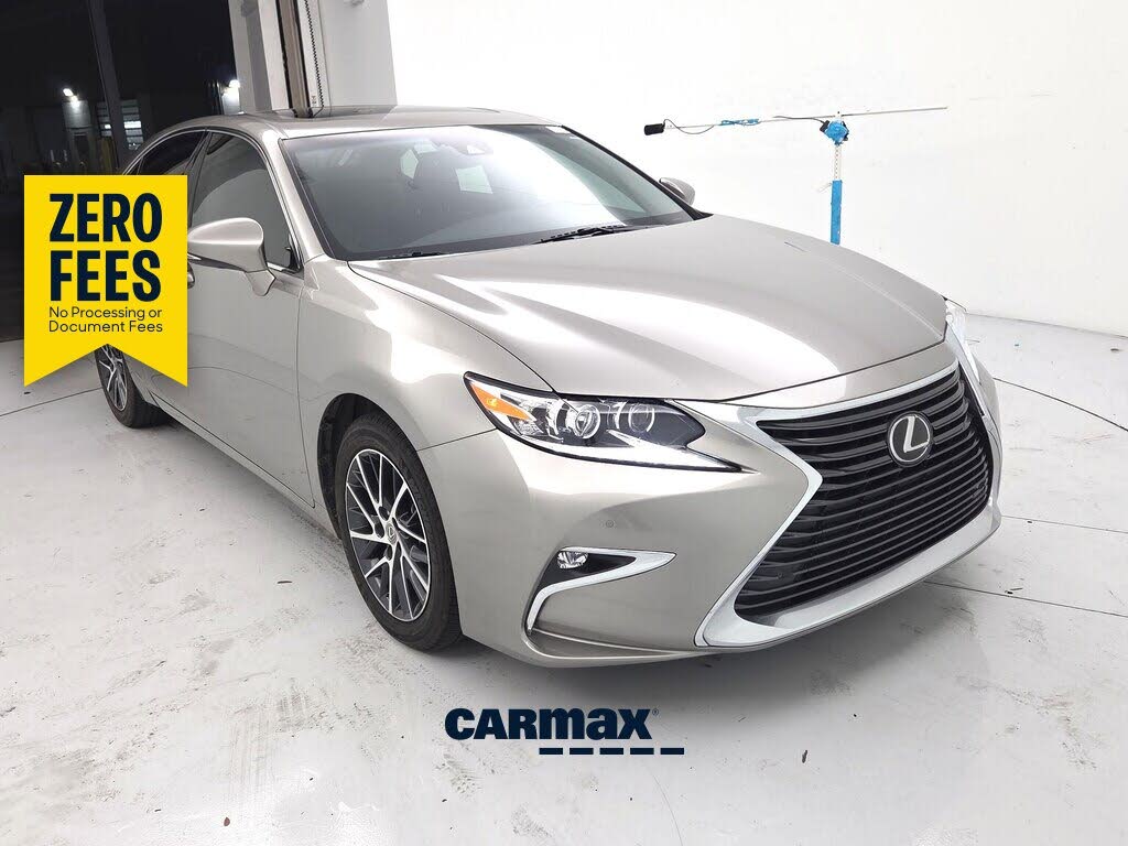 2018 Lexus ES 350