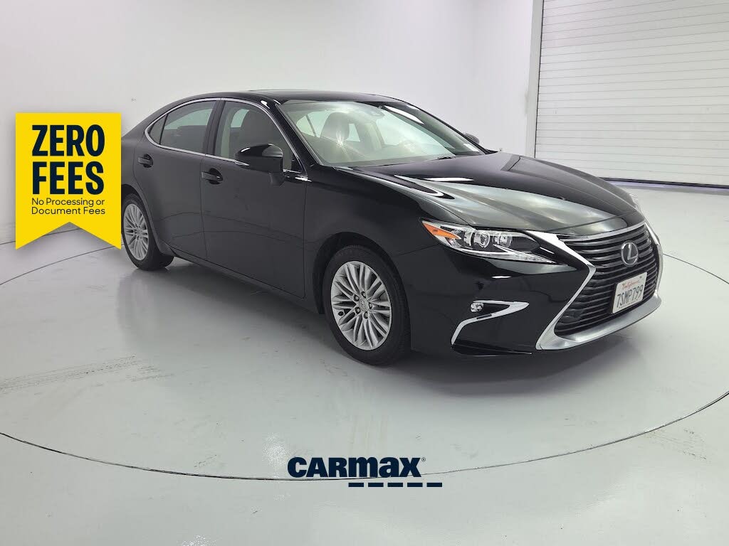 2016 Lexus ES 350
