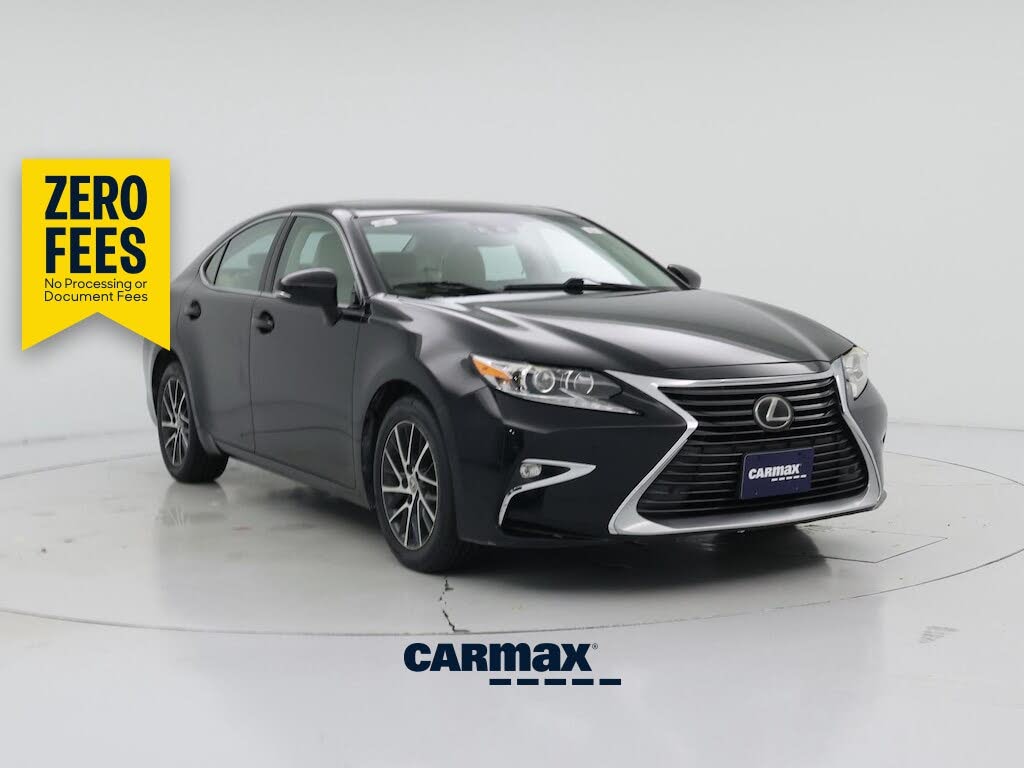 2016 Lexus ES 350