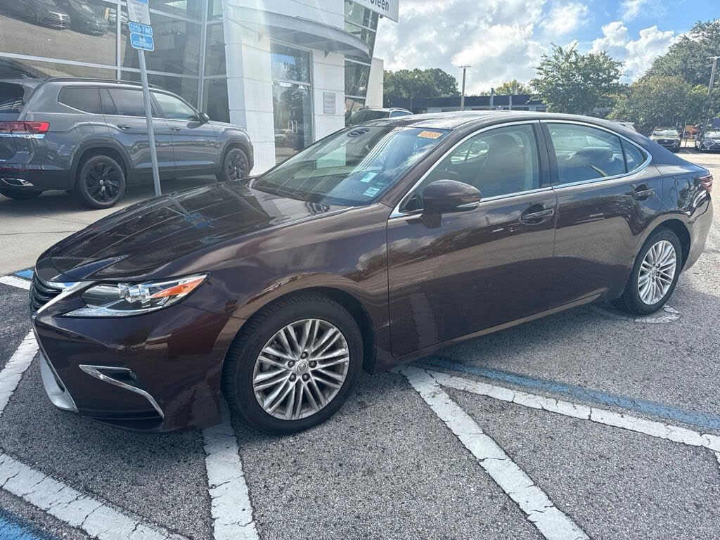 2017 Lexus ES 350