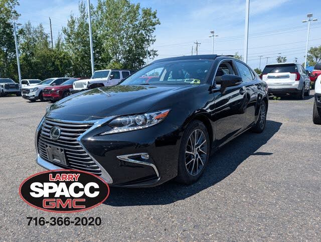 2017 Lexus ES 350
