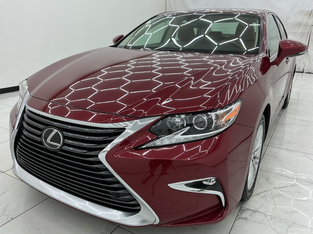 2017 Lexus ES ES 350 FWD