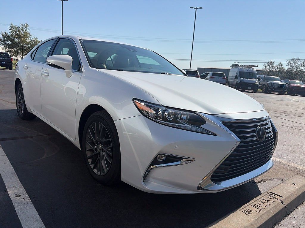2018 LEXUS ES 350 350