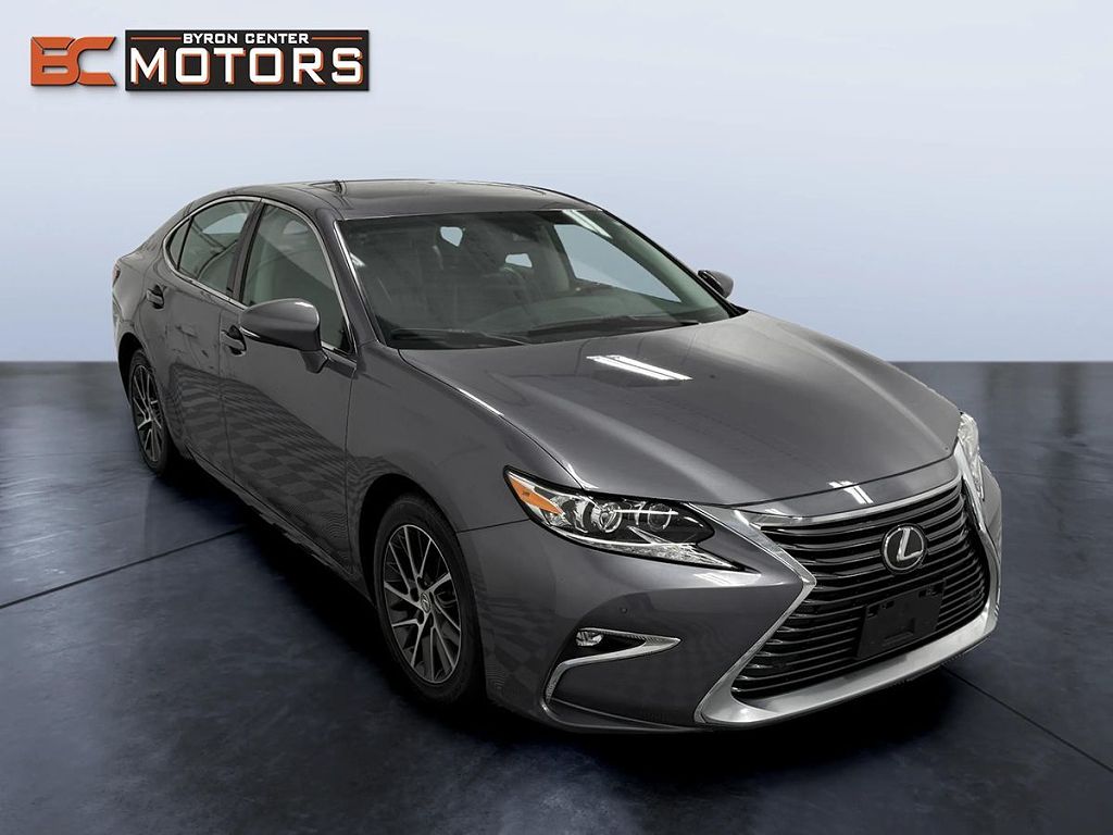 2018 Lexus ES 350