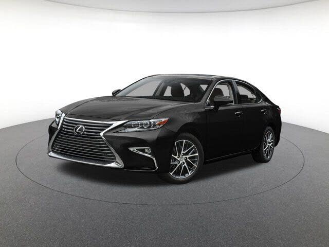 2016 Lexus ES