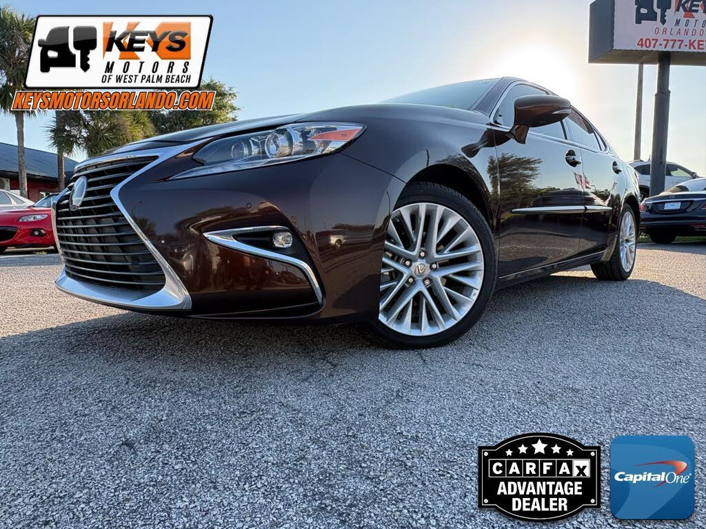 2016 Lexus ES 350