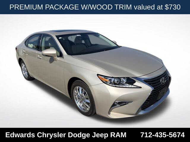2016 Lexus ES 350