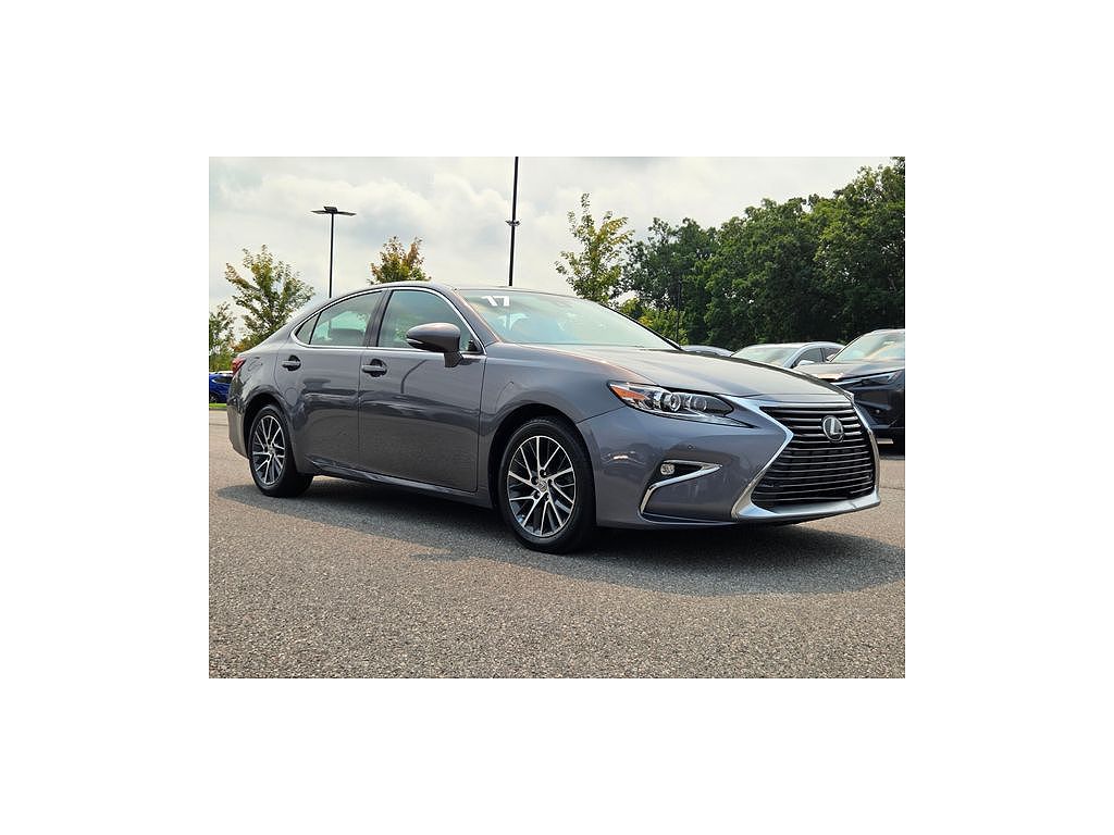 2017 Lexus ES