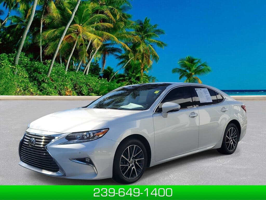 2017 Lexus ES 350