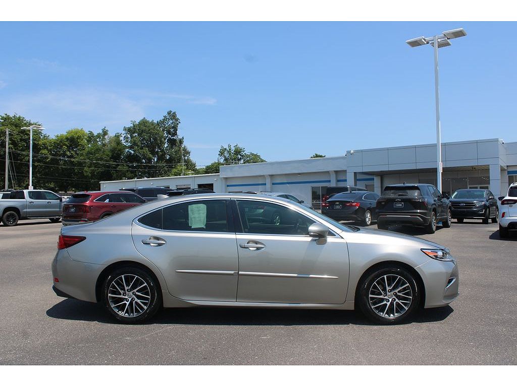 2018 Lexus ES ES 350