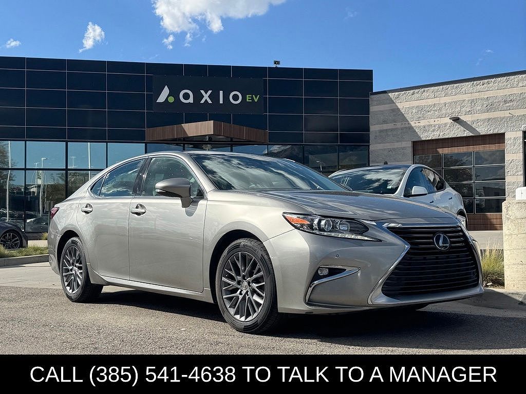 2018 LEXUS ES