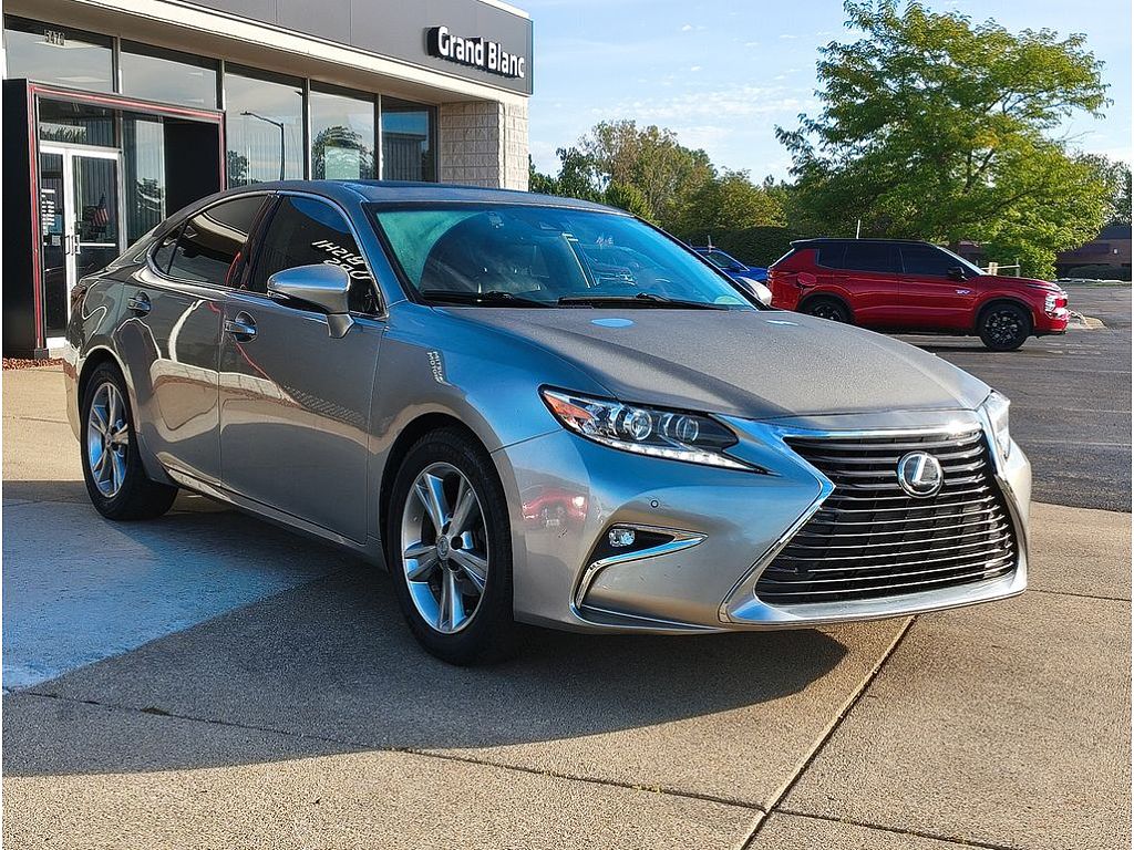 2018 LEXUS ES 350 350