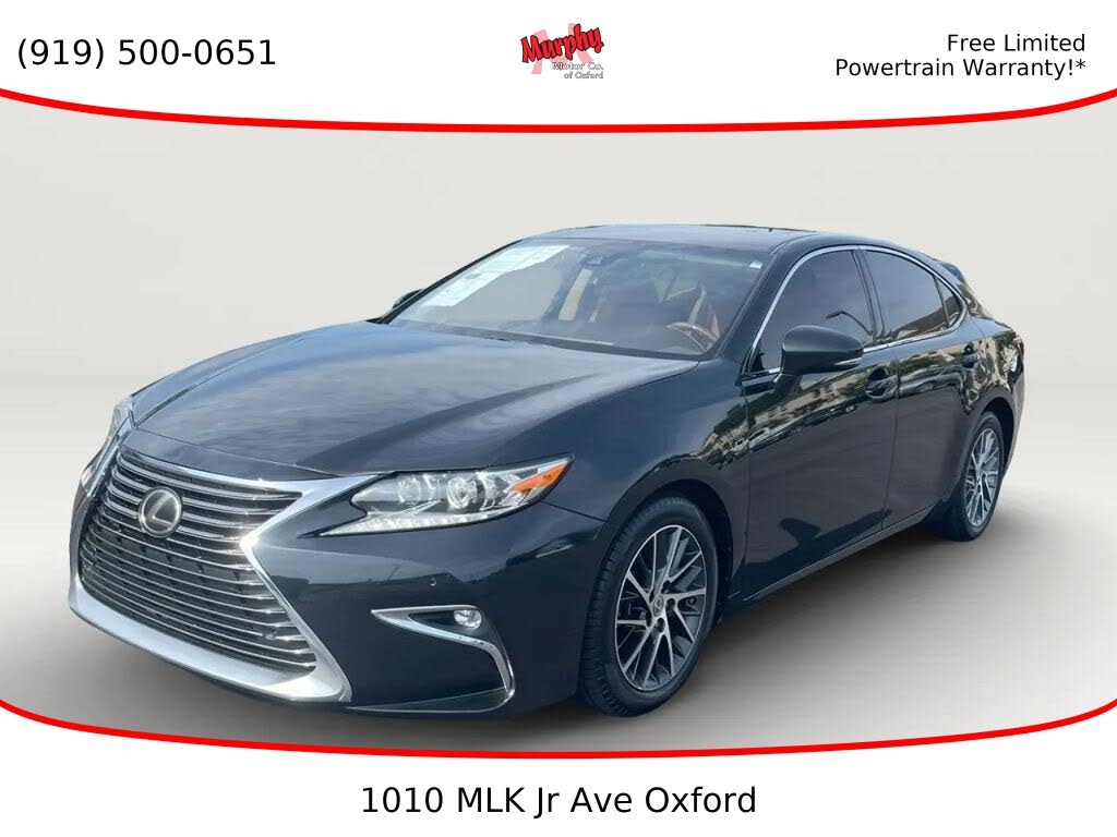 2018 Lexus ES 350