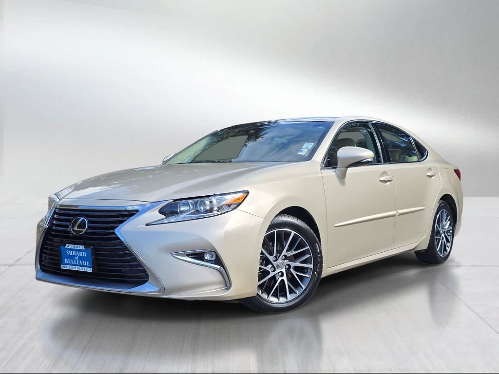 2017 LEXUS ES 350