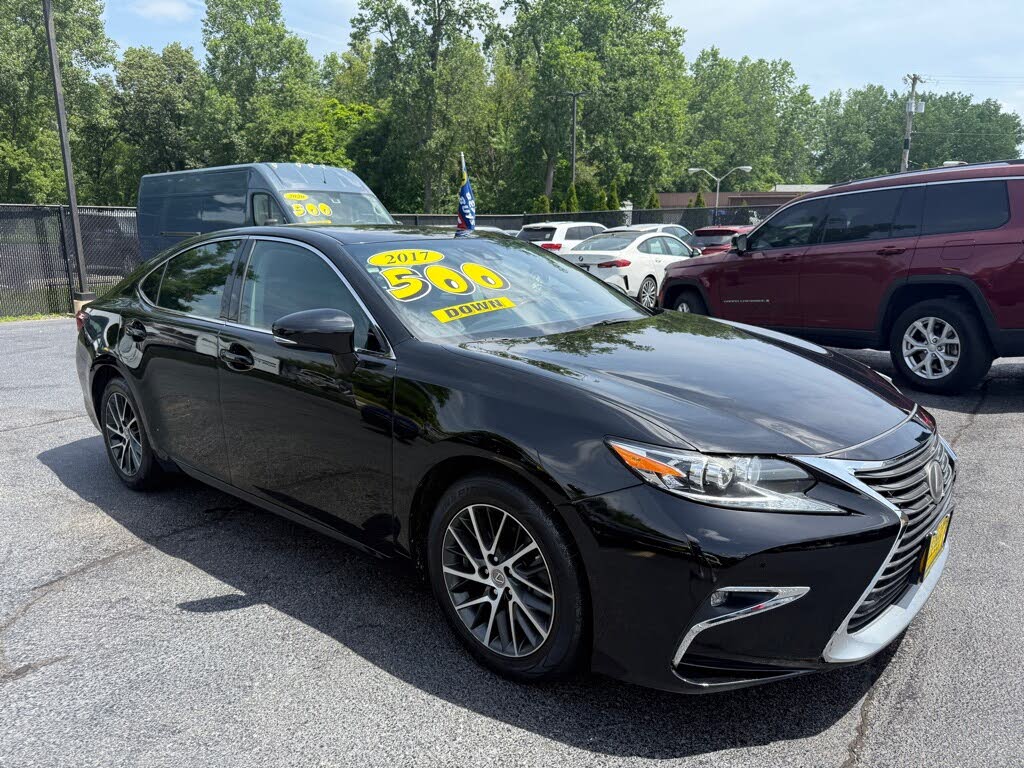 2017 Lexus ES 350