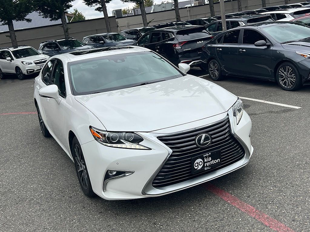 2017 LEXUS ES 350 350