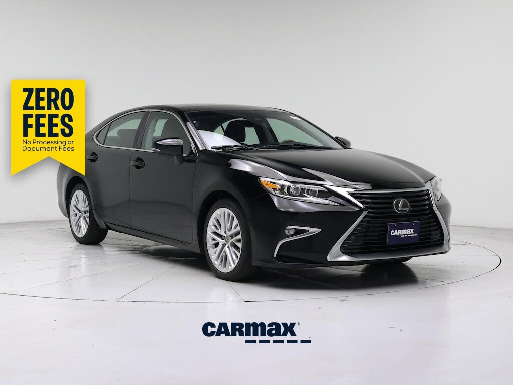 2018 Lexus ES 350