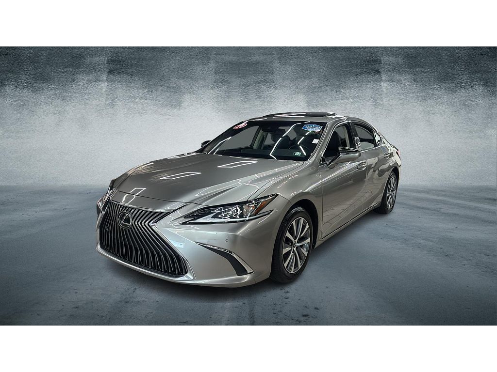 2021 Lexus ES 350