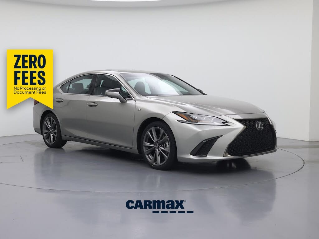 2019 Lexus ES 350