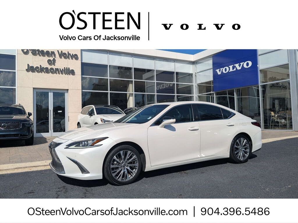 2019 Lexus ES 350