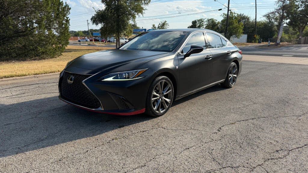 2019 Lexus ES 350