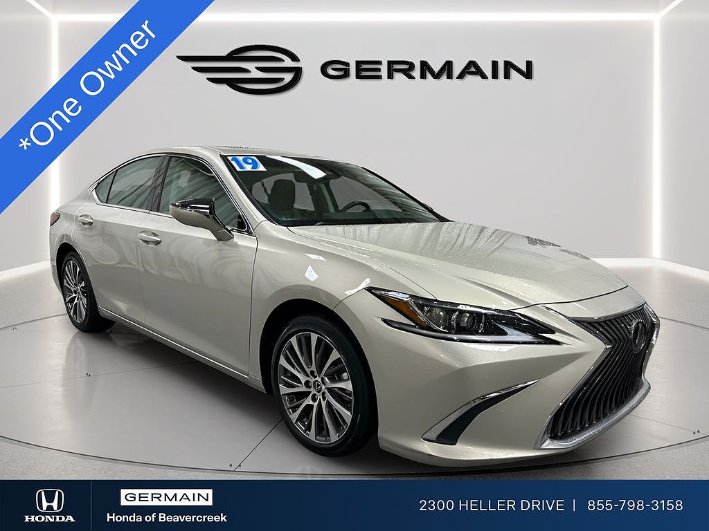 2019 Lexus ES 350
